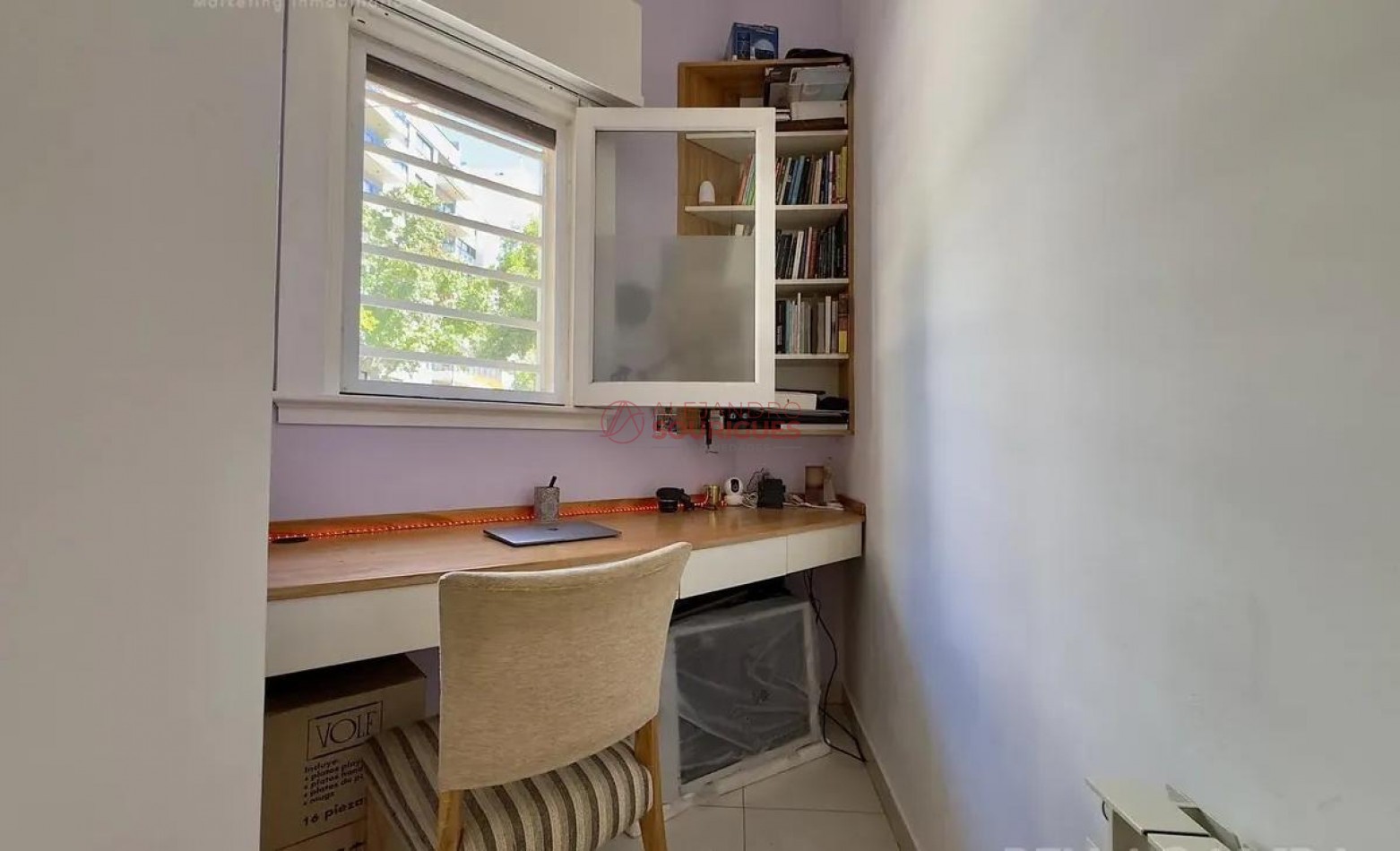 PH en venta en Villa Urquiza, con entrada indep. Impecable, a nuevo