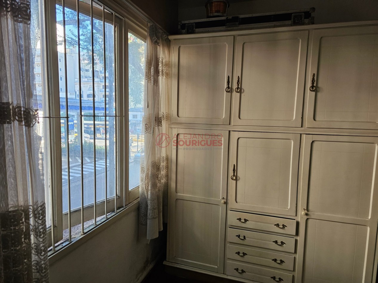 Departamento en venta de 2 ambientes en Belgrano
