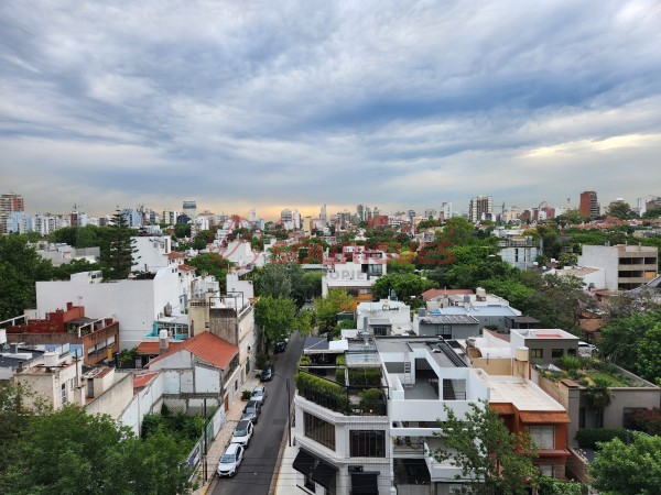 3 Amb en alquiler,con Cochera y Amenities. Torre Centennial, Nuñez.