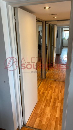 3 Amb en alquiler,con Cochera y Amenities. Torre Centennial, Nuñez.