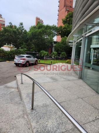 3 Amb en alquiler,con Cochera y Amenities. Torre Centennial, Nuñez.
