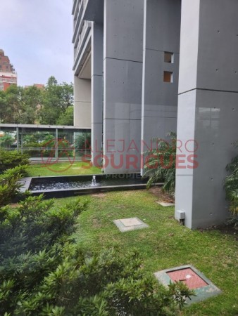3 Amb en alquiler,con Cochera y Amenities. Torre Centennial, Nuñez.