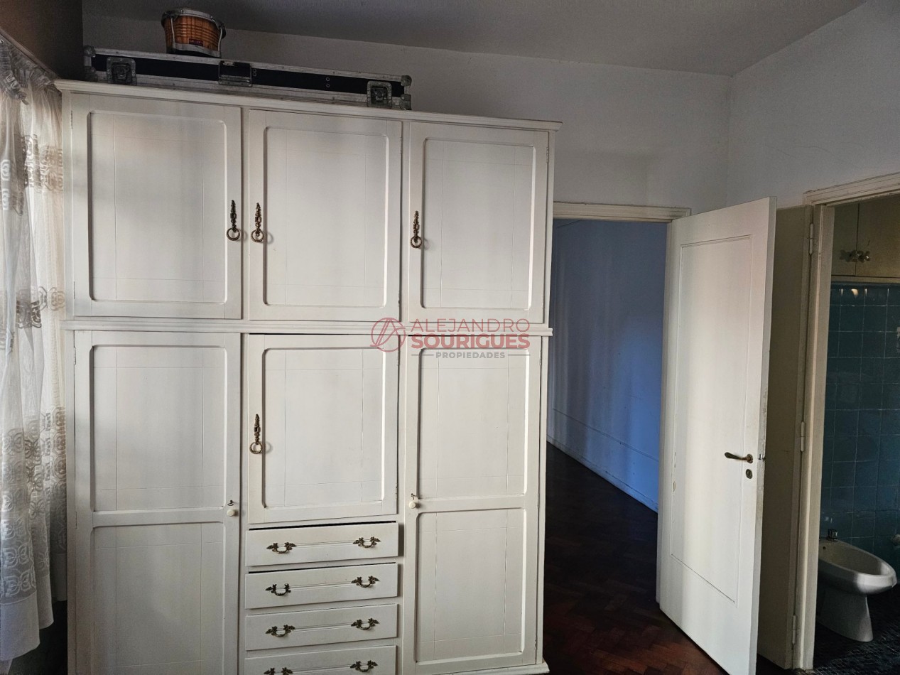 Departamento en venta de 2 ambientes en Belgrano