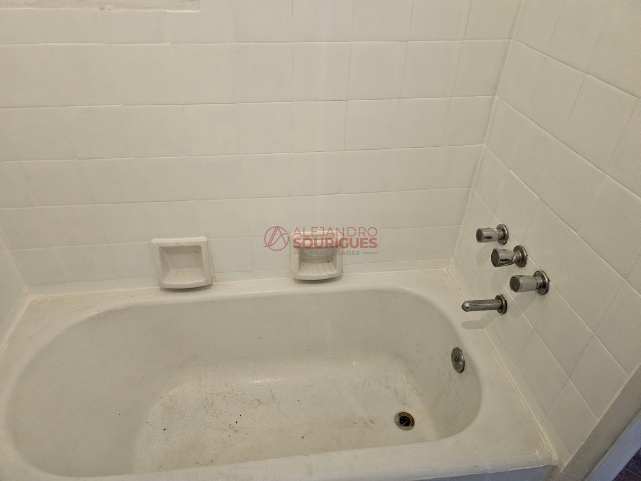 Departamento en venta de 2 ambientes en Belgrano