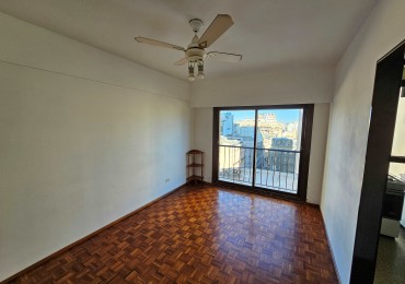 Centro - San Nicolas. 2 Amb Piso Alto, Apto Credito, Bño y Coc.