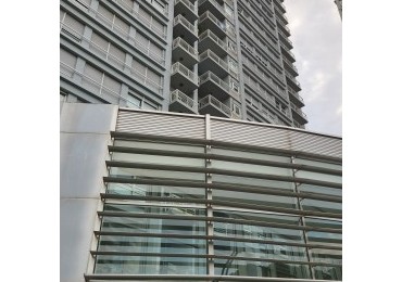 3 Amb en alquiler,con Cochera y Amenities. Torre Centennial, Av. del Libertador 8000, Nuñez.