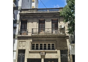 Lote en Belgrano a 1/2 cuadra subte D
