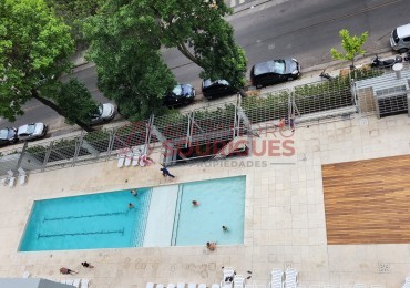 3 Amb en alquiler,con Cochera y Amenities. Torre Centennial, Nuñez.