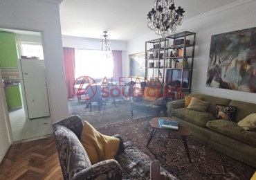 Retiro. S/piso 3 ambientes con dep serv. en alquiler, amoblado y equipado. 79m2